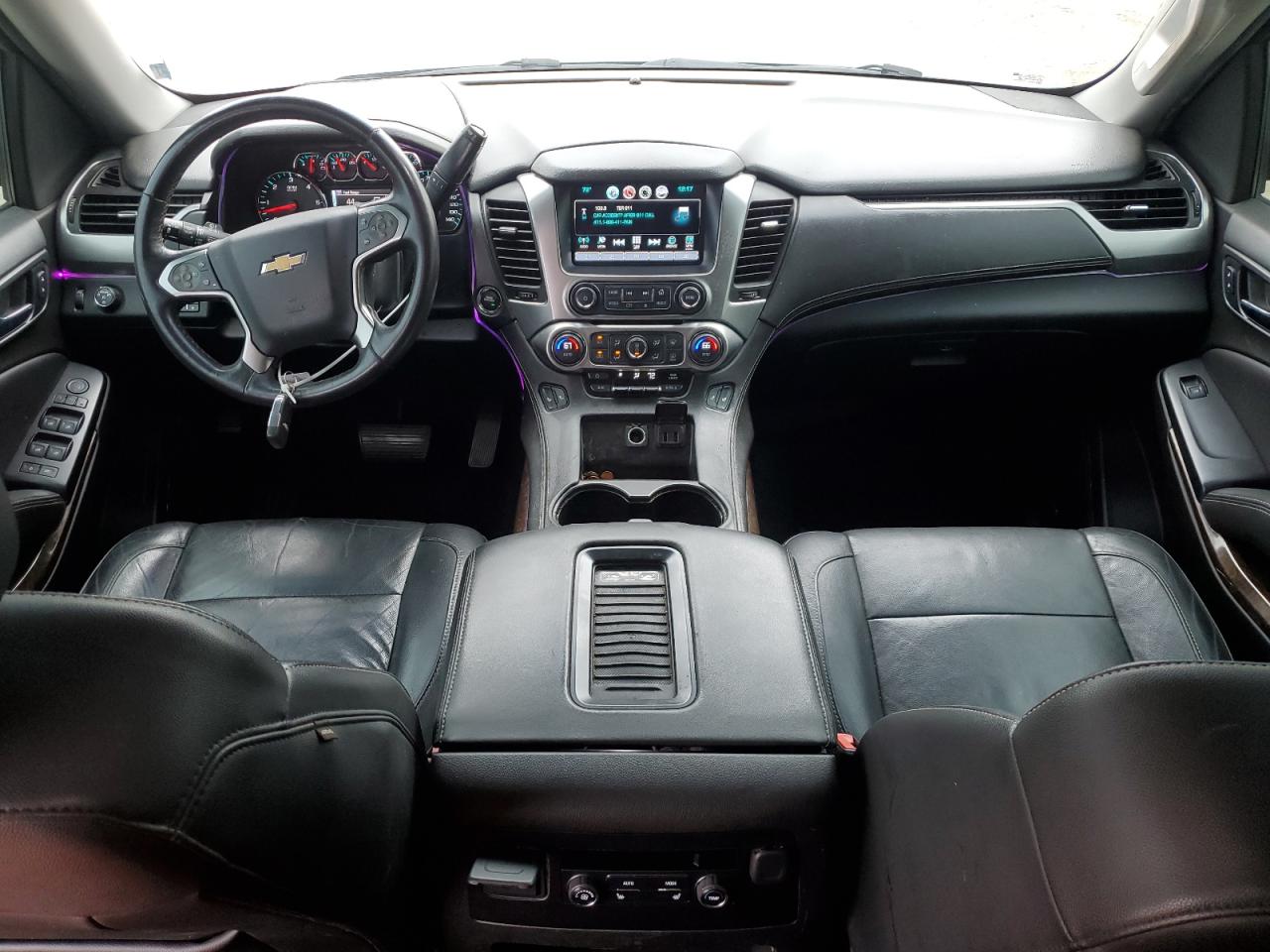 CHEVROLET TAHOE C1500 LT