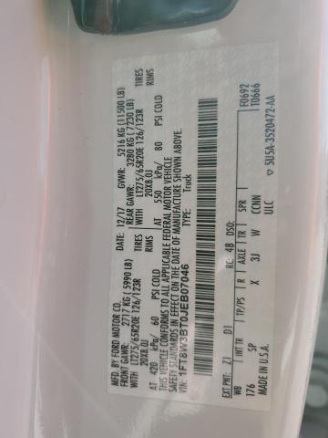 2018 FORD F350 SUPER - 1FT8W3BT0JEB07046