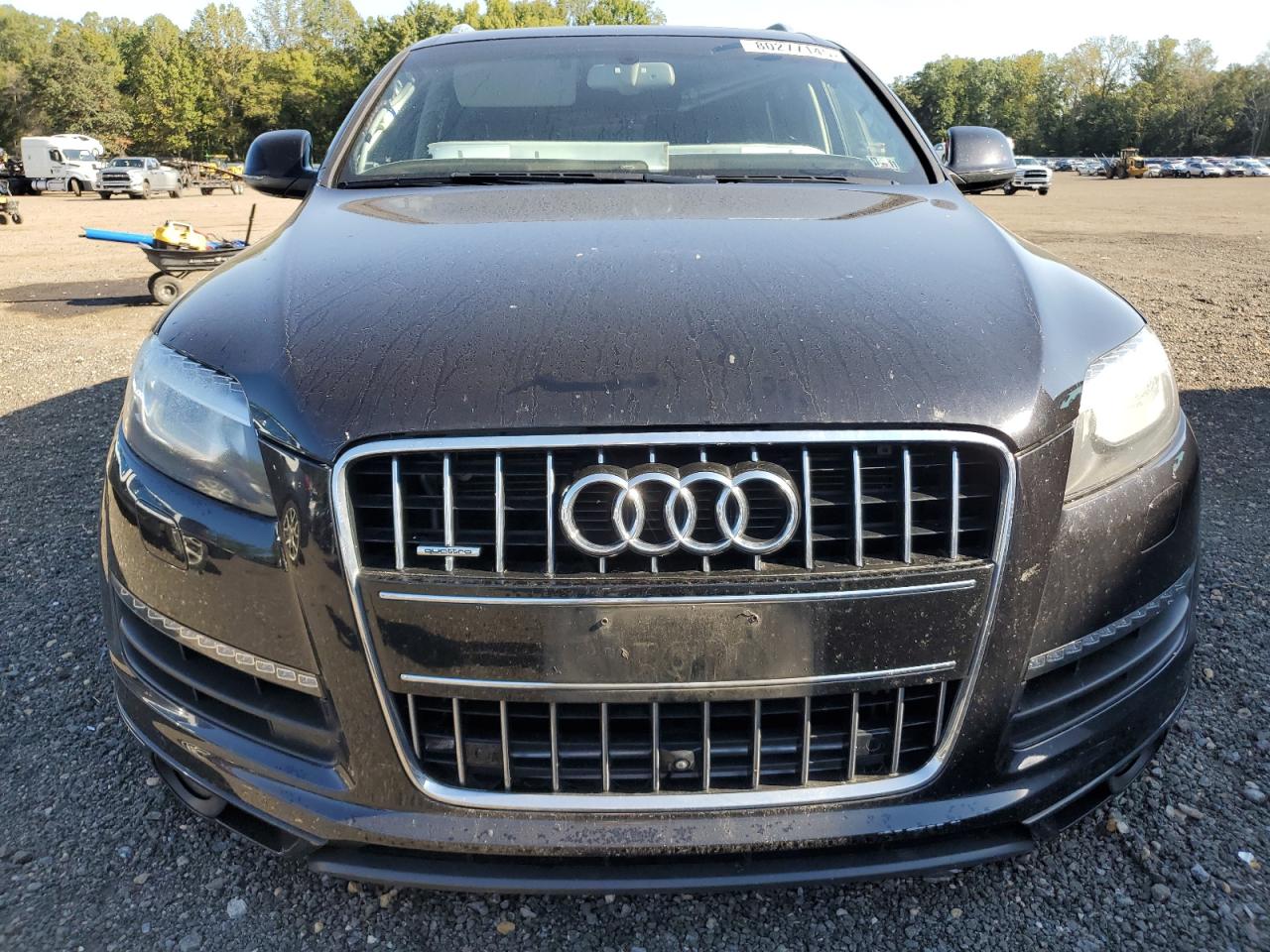 AUDI Q7 TDI PRESTIGE