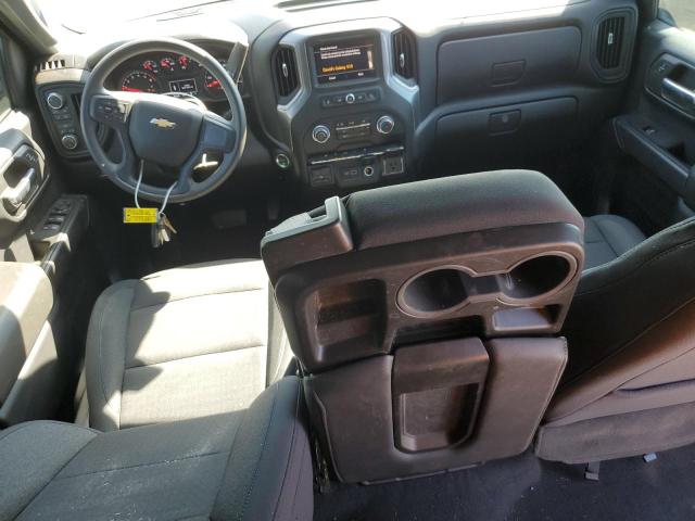 2024 CHEVROLET SILVERADO 1GCPDBEK7RZ342529