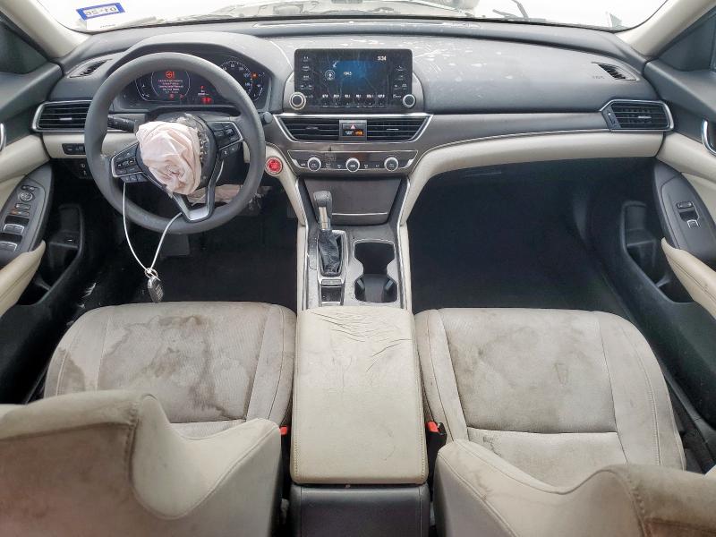 2018 HONDA ACCORD LX #3298161272