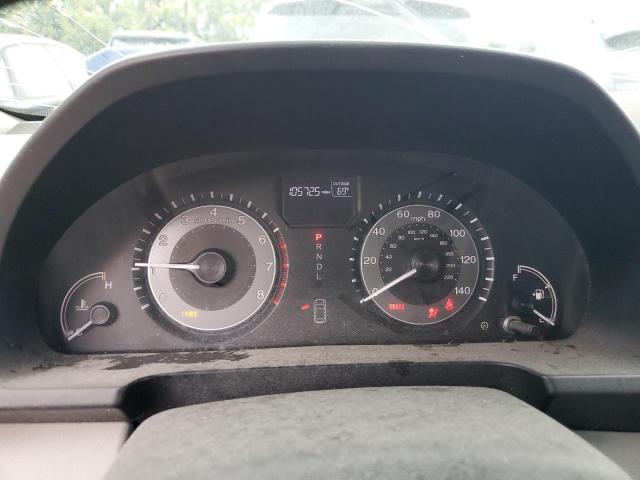 2017 HONDA ODYSSEY SE - 5FNRL5H31HB016652