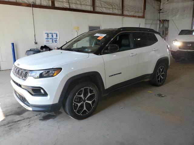 2025 JEEP COMPASS LI - 3C4NJDCN3ST522208