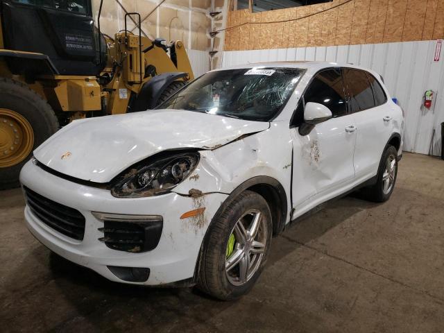 Global Auto Auctions: 2016 PORSCHE CAYENNE SE HYBRID