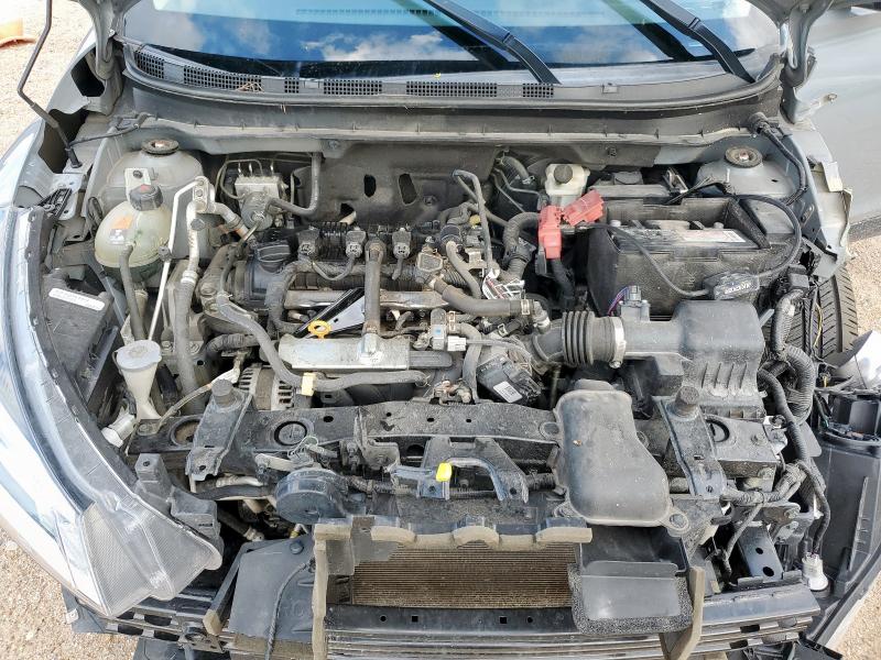 2021 NISSAN KICKS SV 3N1CP5CV5ML539433