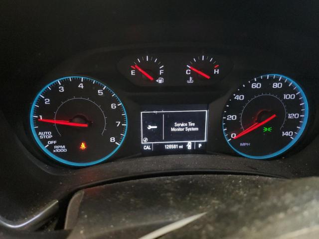 2018 CHEVROLET EQUINOX LT - 2GNAXJEV2J6121879