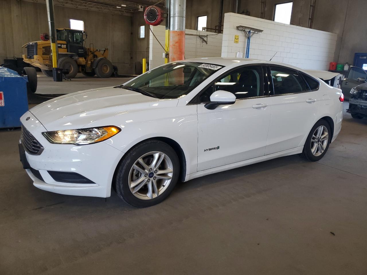 FORD FUSION SE HYBRID