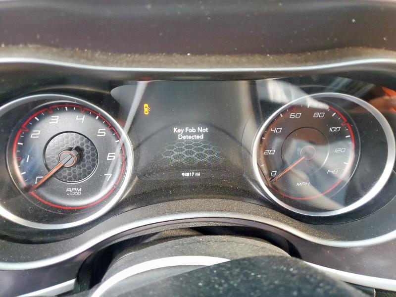 2019 DODGE CHARGER GT - 2C3CDXHG4KH613043