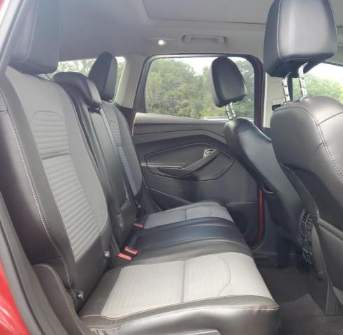 2017 FORD ESCAPE SE #3266090745