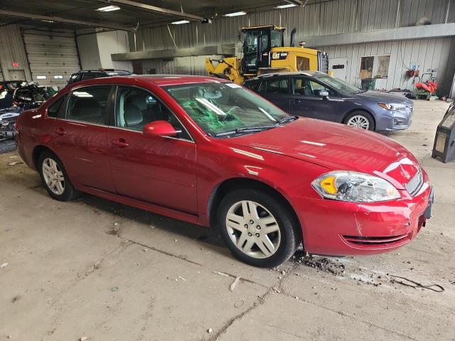 2015 CHEVROLET IMPALA LIMITED LT - 2G1WB5E33F1162618