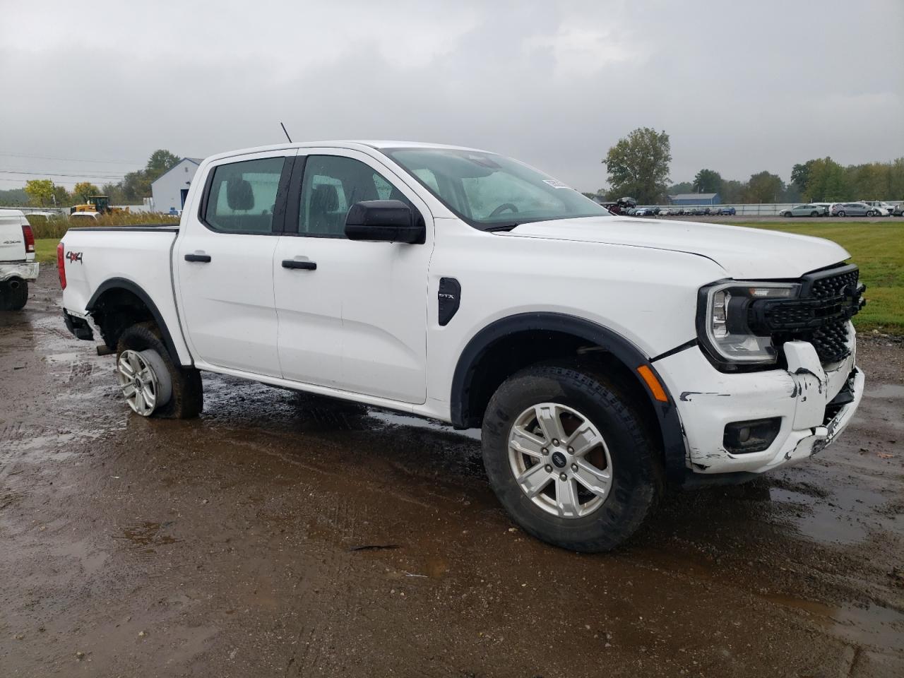 Lot #3311527259 2024 FORD RANGER XL