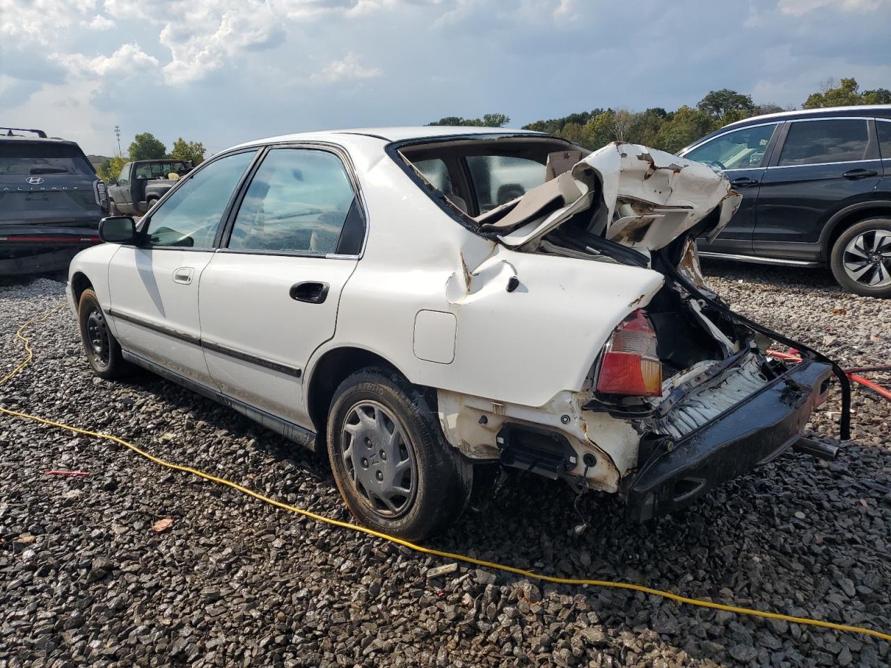 Lot #3271814679 1994 HONDA ACCORD DX