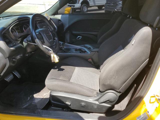 2017 DODGE CHALLENGER 2C3CDZFJ3HH657909