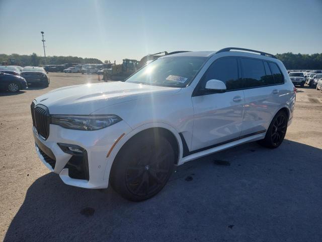2020 BMW X7 M50I 5UXCX6C09L9C42648