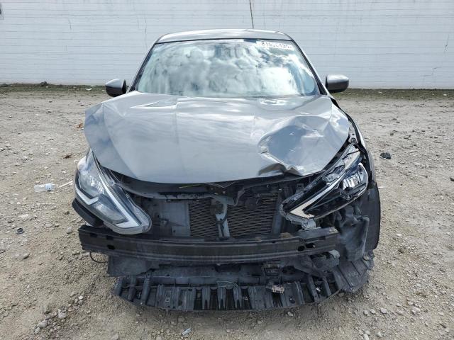 2018 NISSAN SENTRA S 3N1AB7AP4JY257112