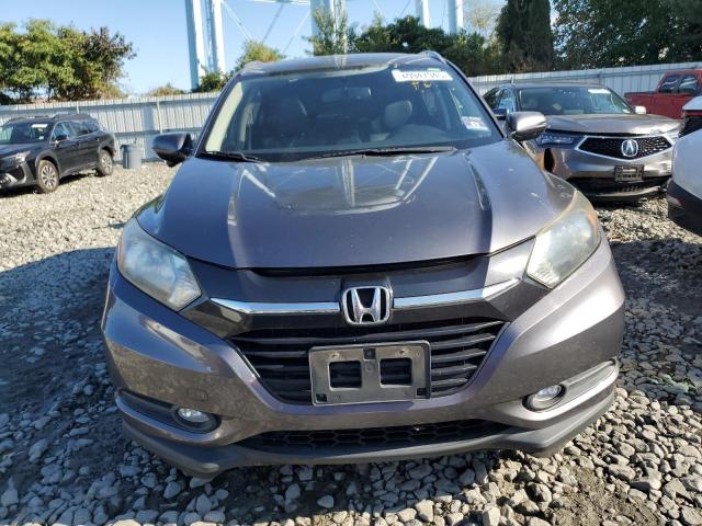 2016 HONDA HR-V EXL - 3CZRU6H79GM701590