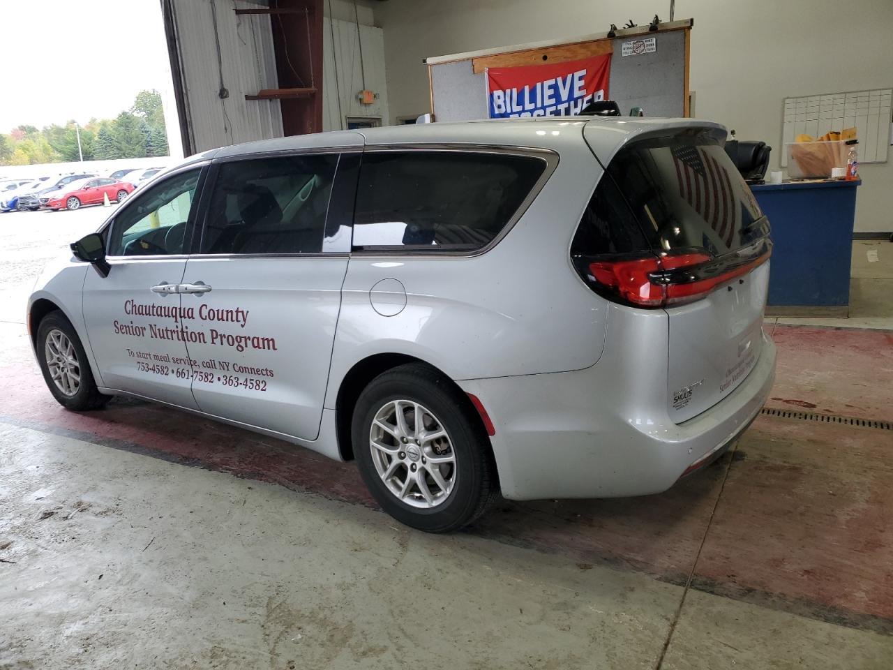 CHRYSLER PACIFICA TOURING L