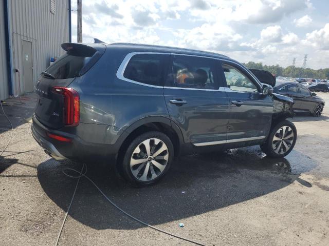 2021 KIA TELLURIDE - 5XYP64HC7MG140100