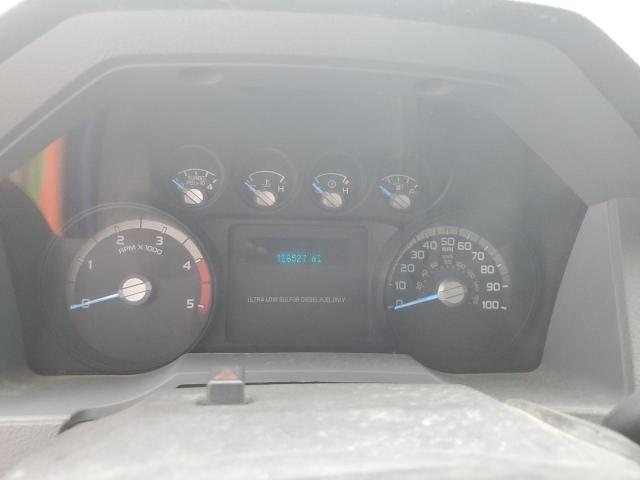 2012 FORD F550 SUPER #3254436229