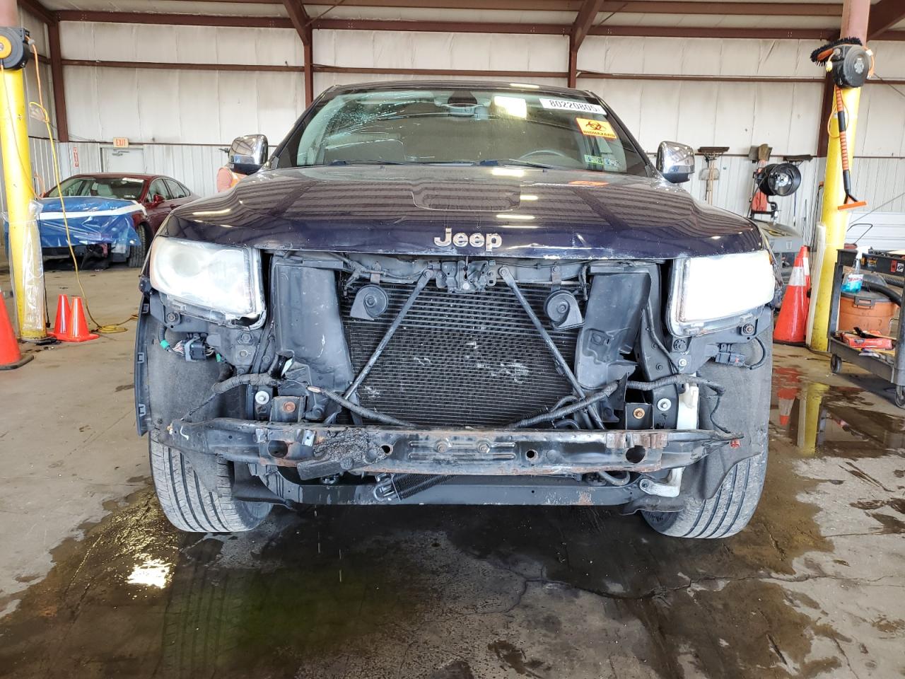 JEEP GRAND CHEROKEE LIMITED