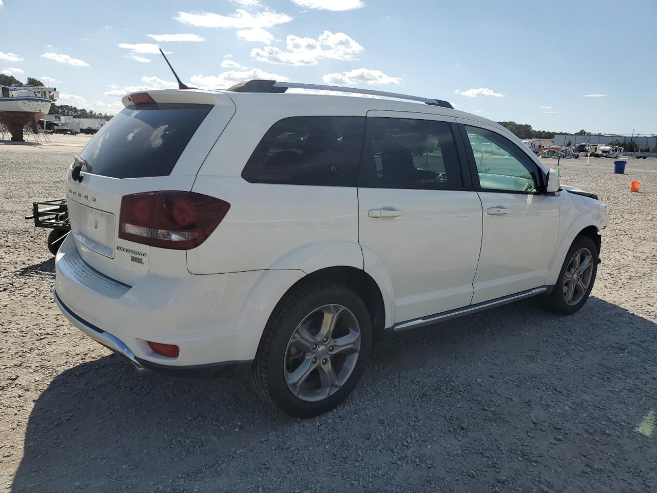 DODGE JOURNEY CROSSROAD