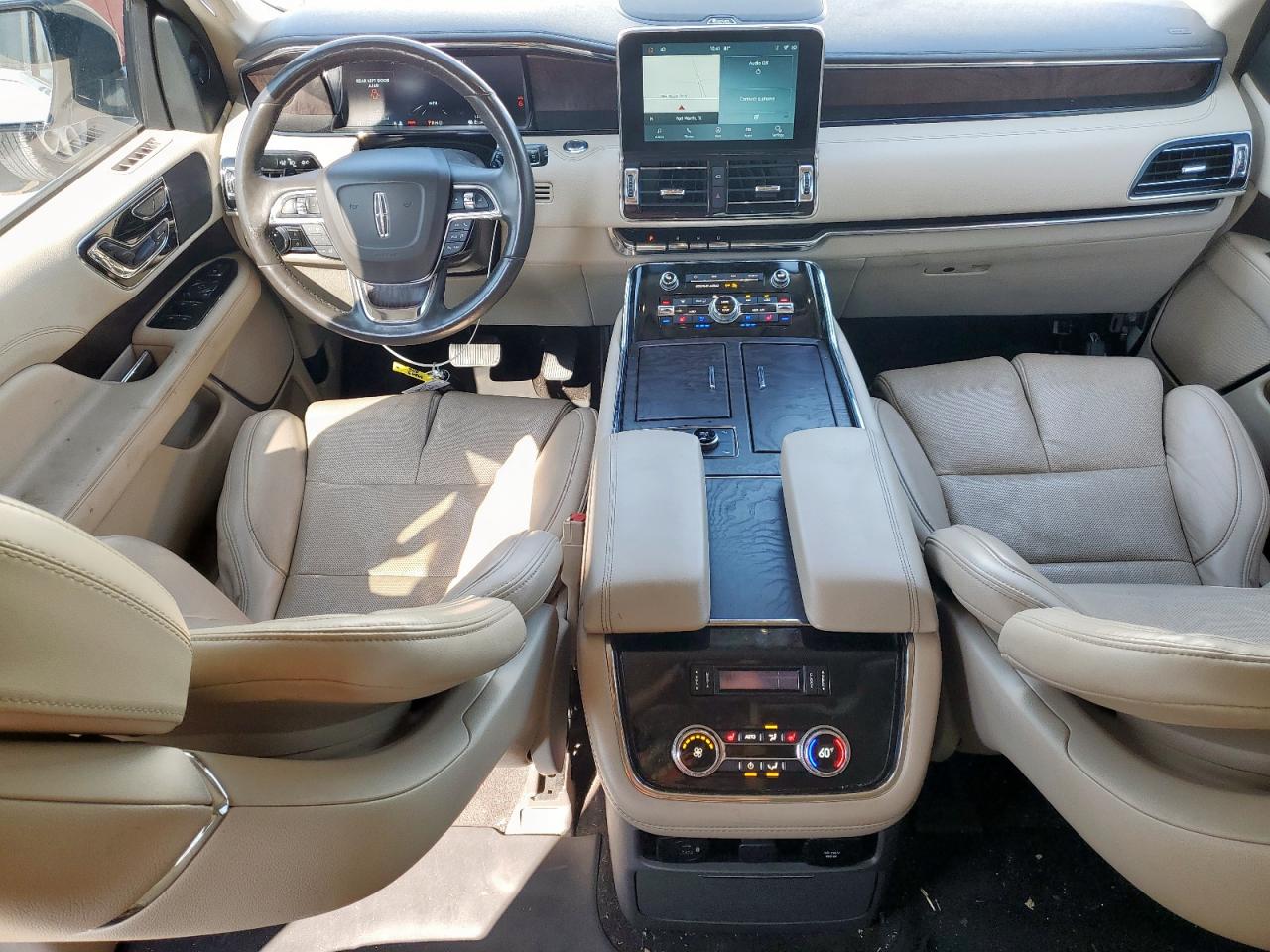 LINCOLN NAVIGATOR RESERVE