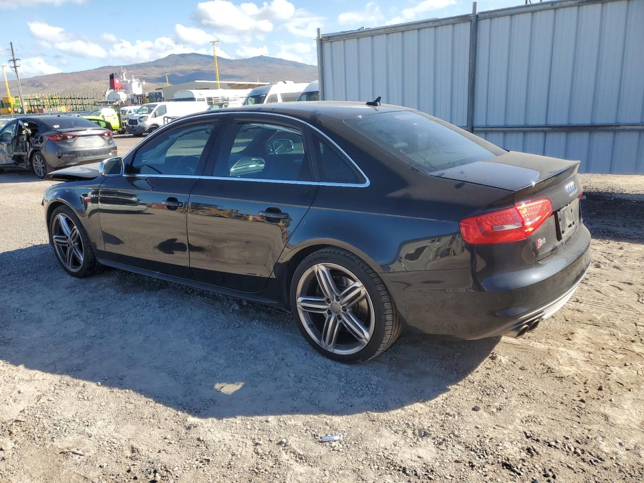 AUDI S4 PRESTIGE