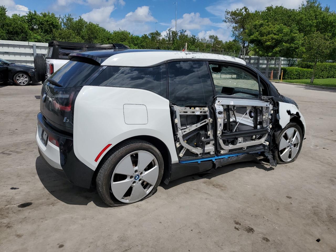 BMW I3 BEV