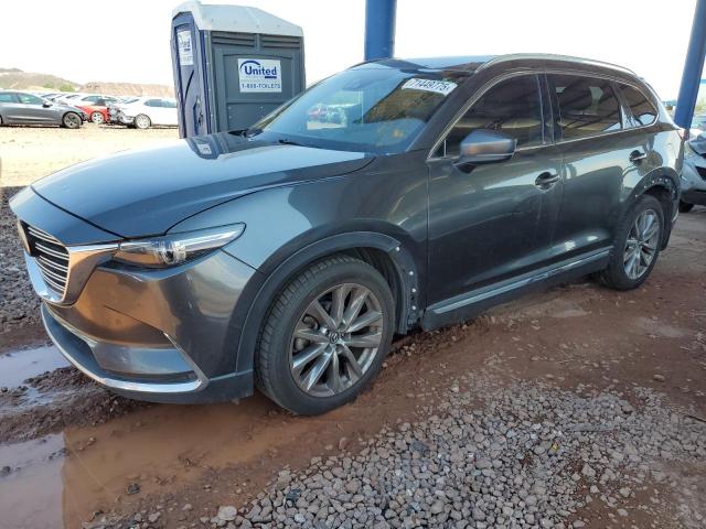 2016 MAZDA CX-9 SIGNA - JM3TCBEY6G0114570