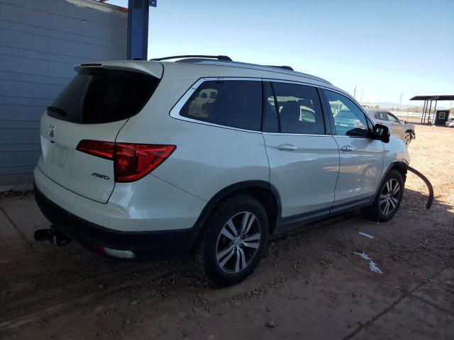 2016 HONDA PILOT EXLN 5FNYF6H71GB043635