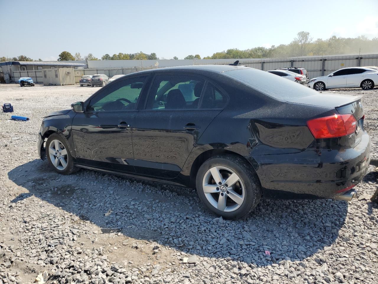 VOLKSWAGEN JETTA TDI