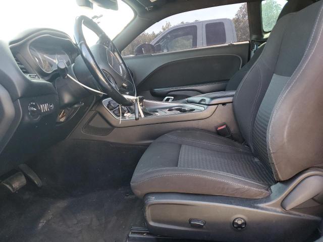 2015 DODGE CHALLENGER - 2C3CDZAGXFH703891