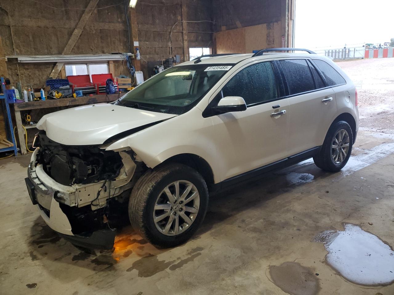 FORD EDGE SEL