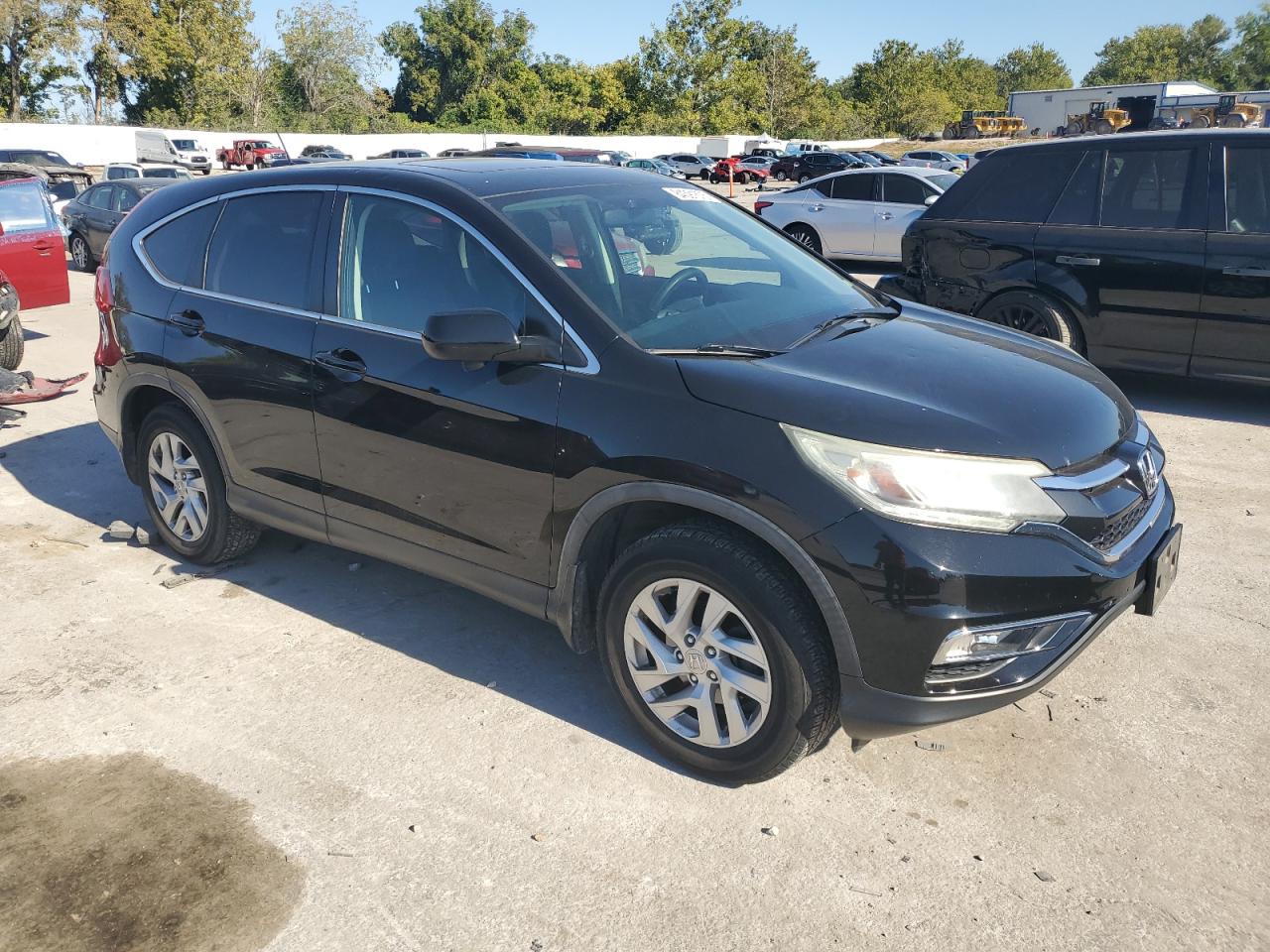 HONDA CR-V EX