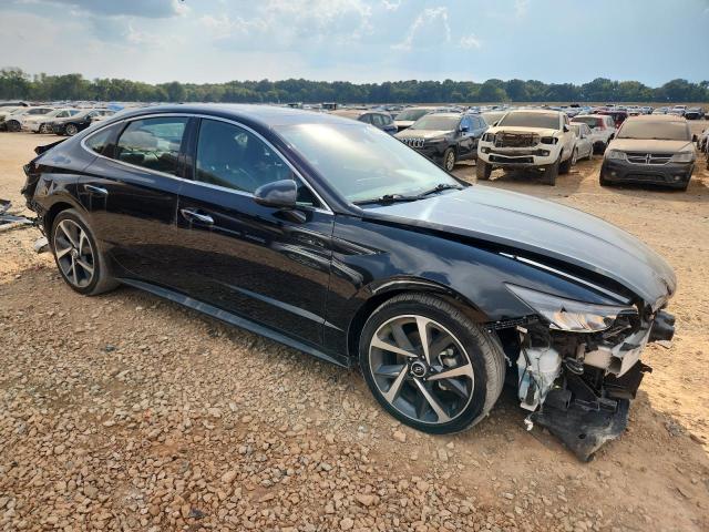 2023 HYUNDAI SONATA SEL KMHL44J23PA275547