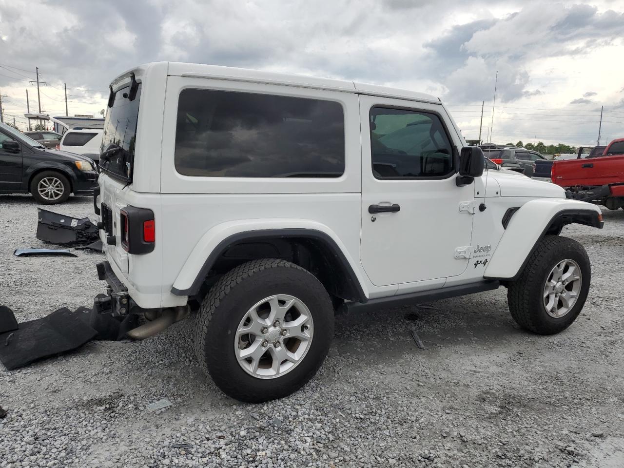 JEEP WRANGLER SPORT