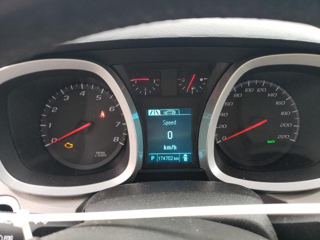 2015 CHEVROLET EQUINOX LT - 2GNFLGEK5F6195377