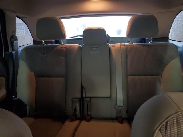 2011 FORD EDGE SEL - 2FMDK3JC4BBB61177