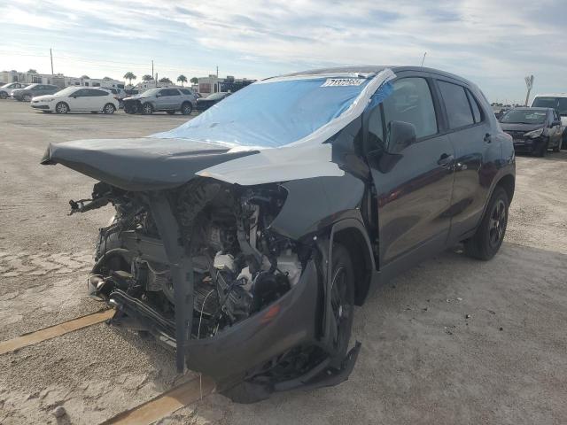 Global Auto Auctions: 2019 CHEVROLET TRAX LS