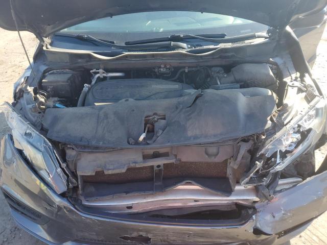 2018 HONDA ODYSSEY LX 5FNRL6H21JB053039