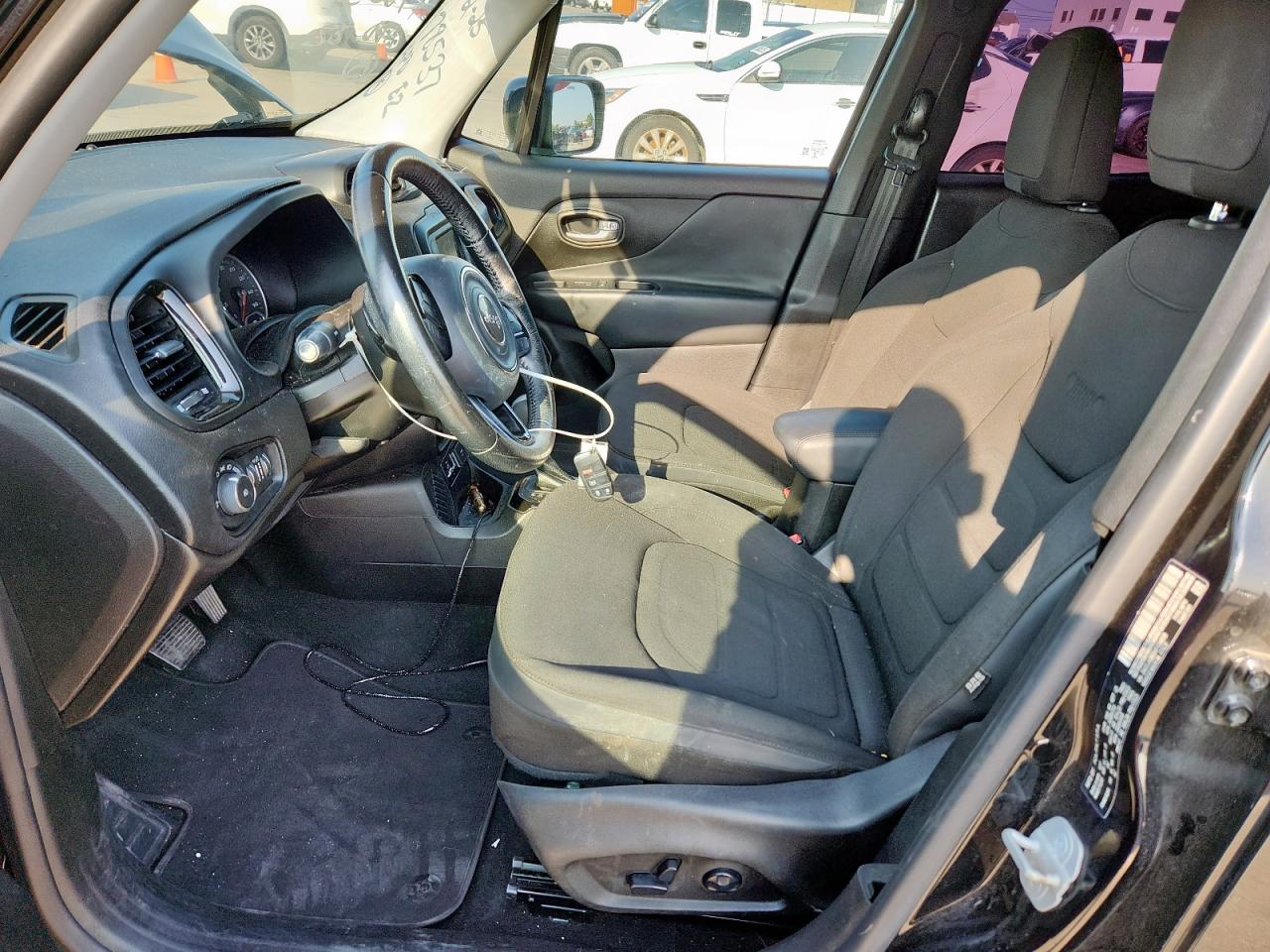 JEEP RENEGADE LATITUDE