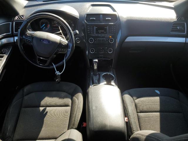 2017 FORD EXPLORER X 1FM5K7D83HGC89799