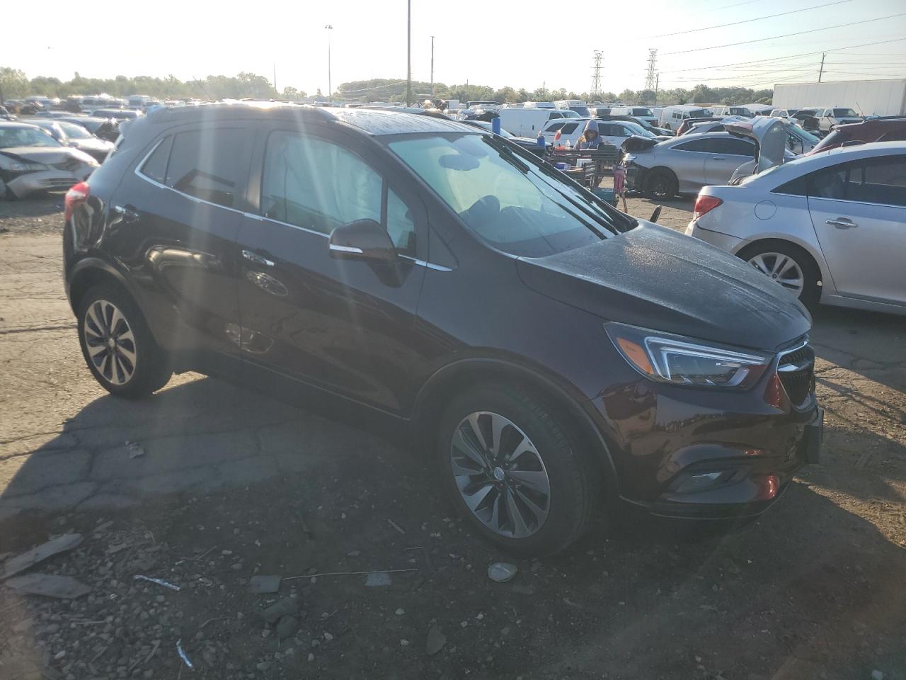 BUICK ENCORE ESSENCE