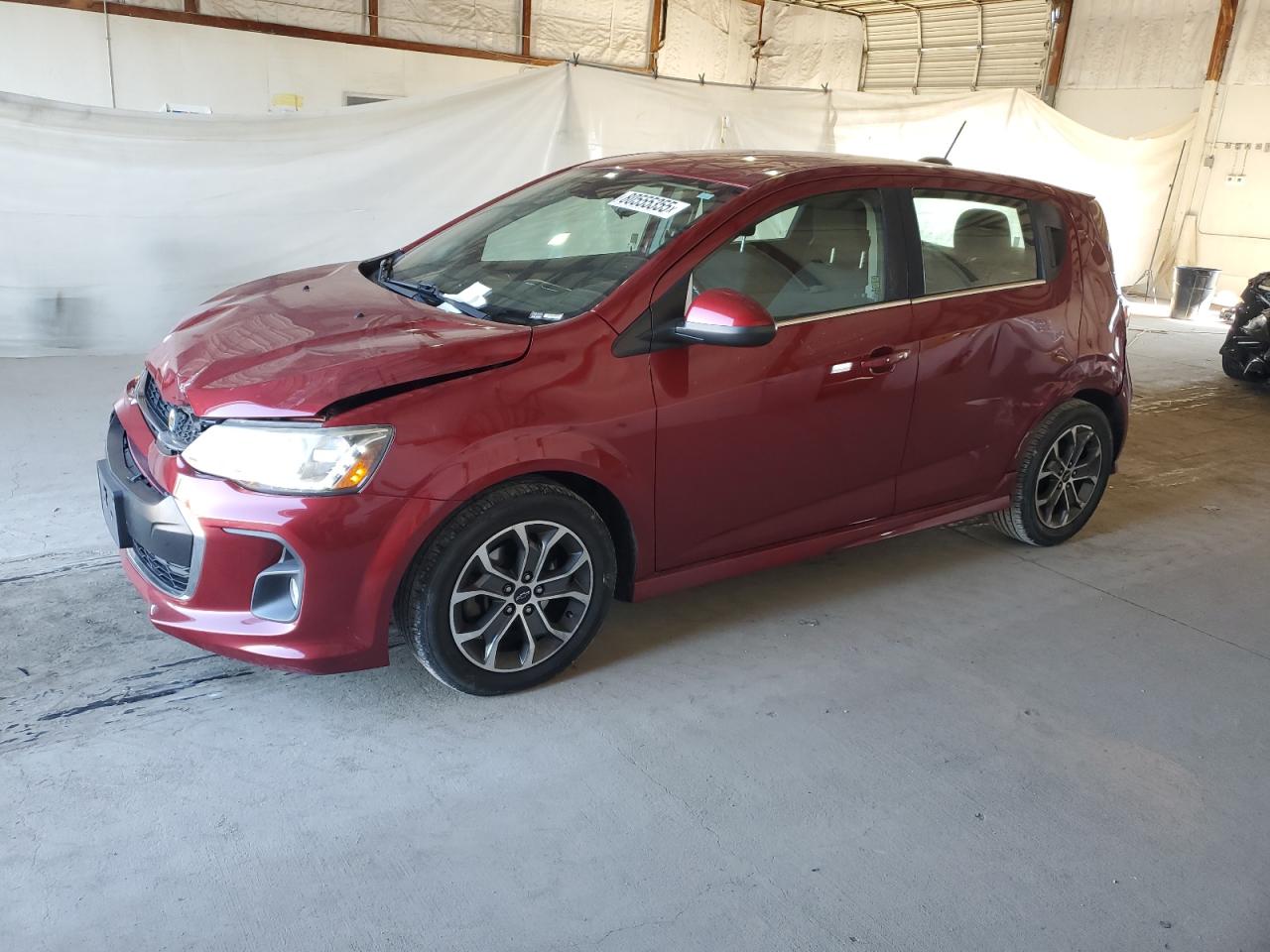 CHEVROLET SONIC LT