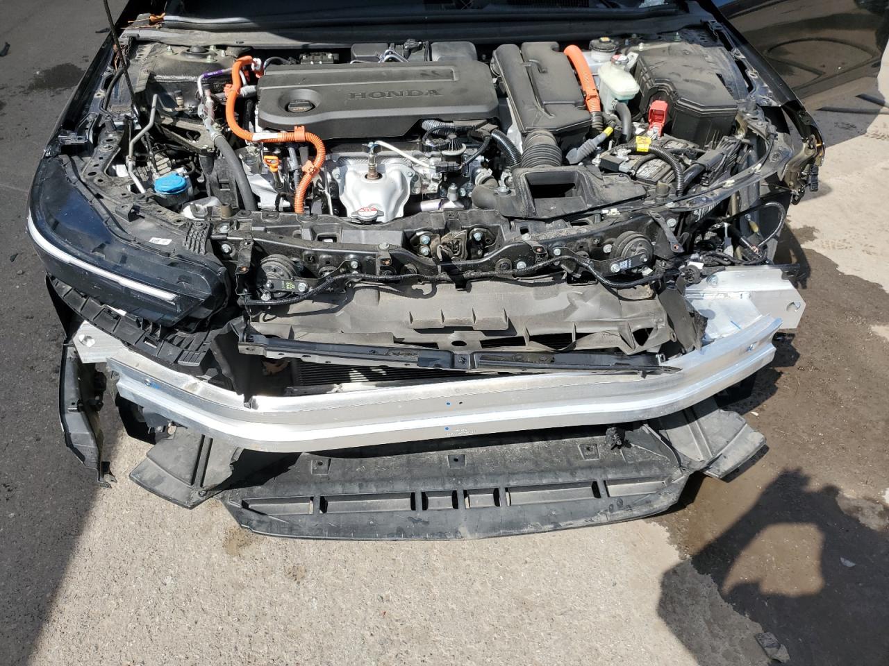 HONDA ACCORD HYBRID SPORT