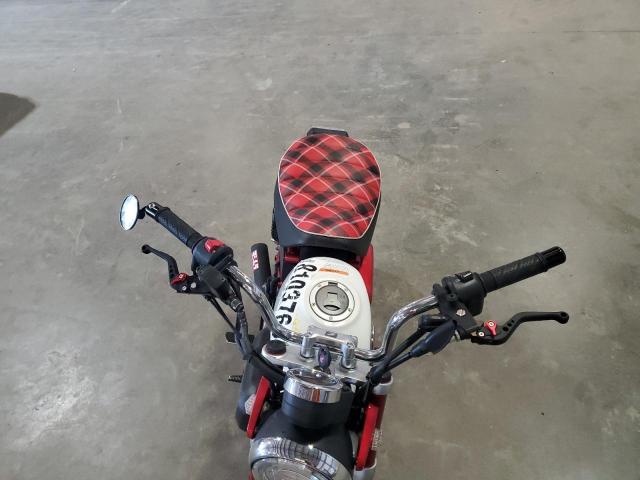 2023 HONDA Z125 MA MLHJB0359P5102168