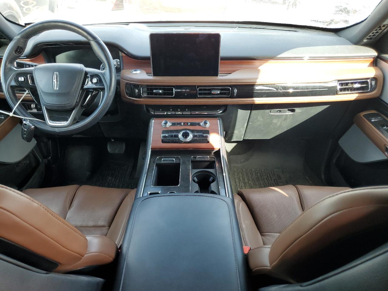 LINCOLN AVIATOR RESERVE