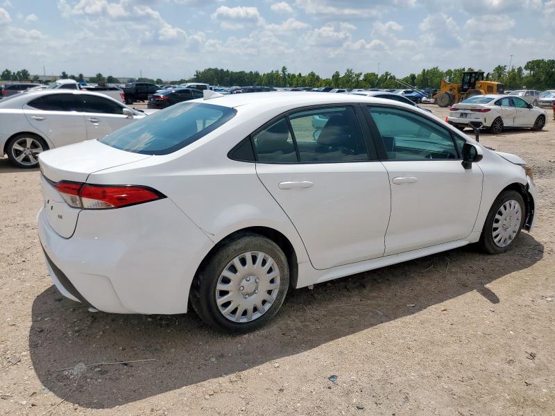 2021 TOYOTA COROLLA LE - 5YFEPMAE8MP243859