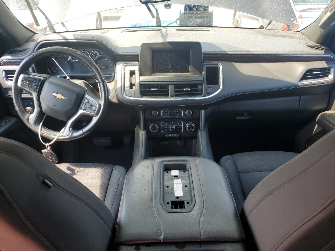 CHEVROLET TAHOE C1500 LS