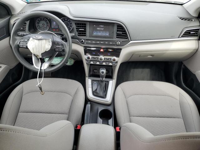 2020 HYUNDAI ELANTRA SE KMHD74LF2LU070998